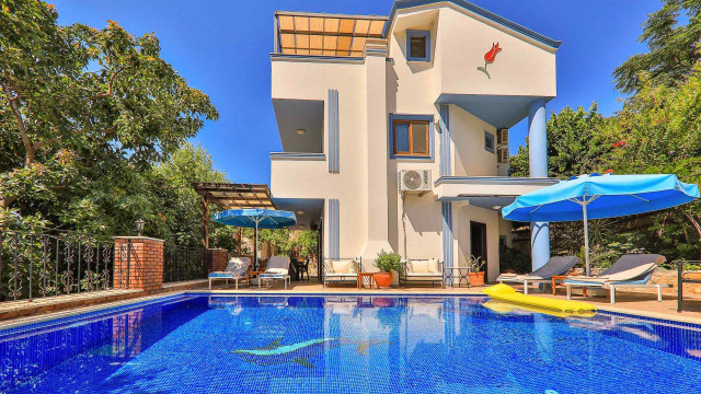 VKV2305 Villa Kalkan