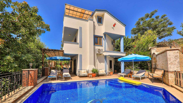 VKV2305 Villa Kalkan
