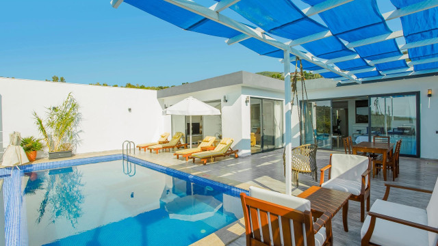 VKV4085 Villa Kalkan
