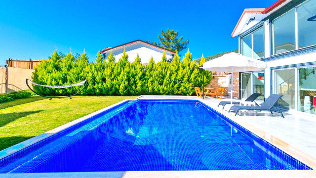 VKV5991 Villa Kalkan