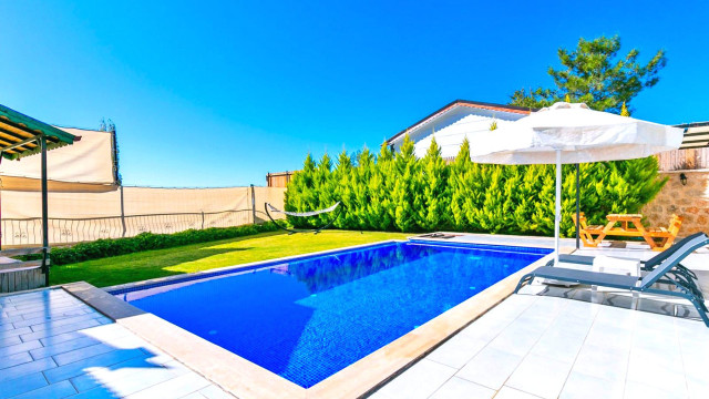 VKV5991 Villa Kalkan