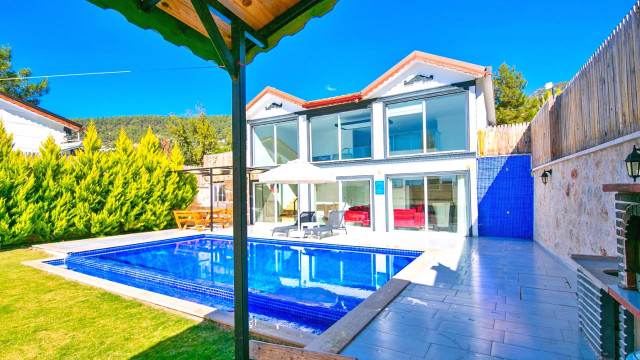 VKV5991 Villa Kalkan