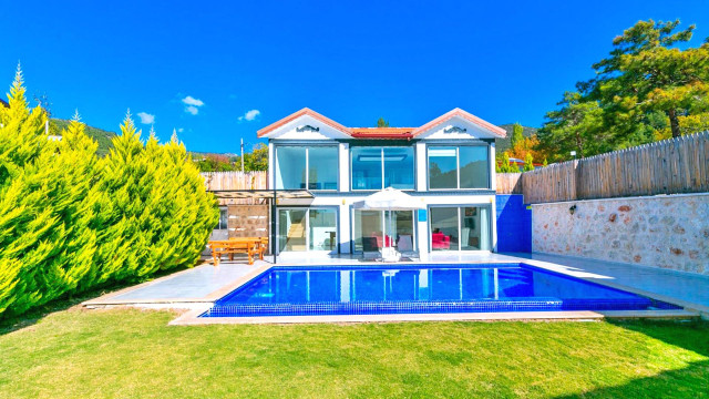 VKV5991 Villa Kalkan