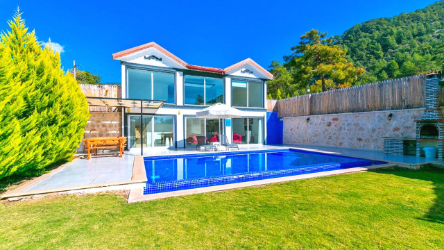 VKV5991 Villa Kalkan