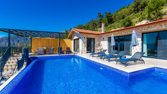 VKV2226 Villa Kalkan