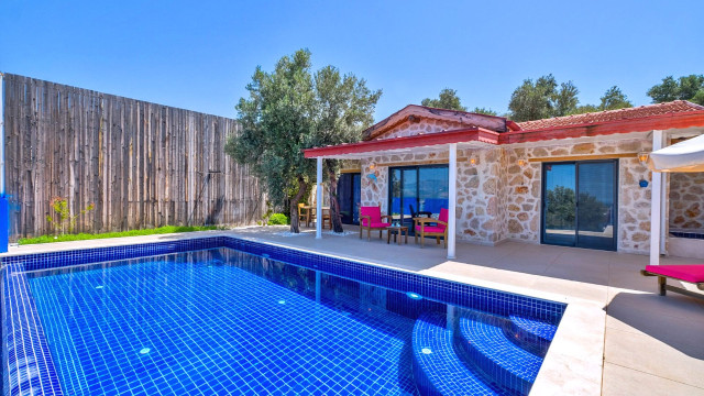 VKV7384 Villa Kalkan