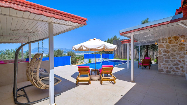 VKV7384 Villa Kalkan