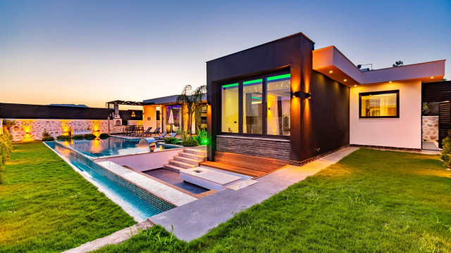 VKV8426 Villa Kalkan