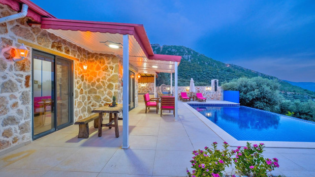 VKV6824 Villa Kalkan