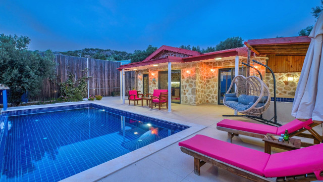 VKV6824 Villa Kalkan