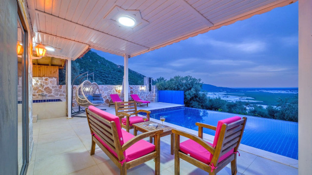 VKV6824 Villa Kalkan