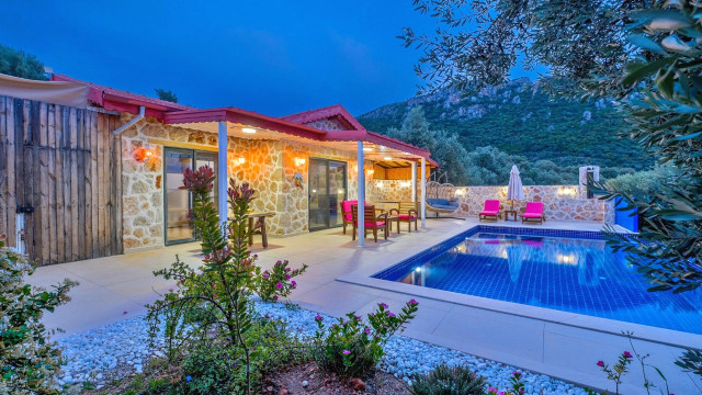 VKV6824 Villa Kalkan