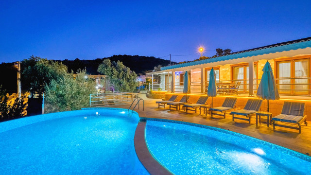 VKV1344 Villa Kalkan
