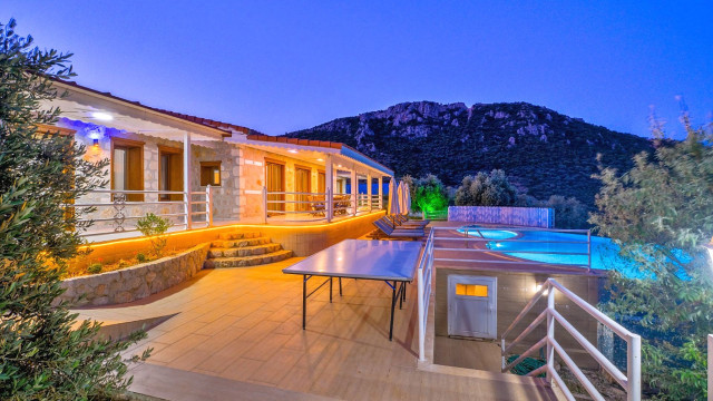 VKV1344 Villa Kalkan