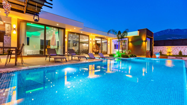 VKV8426 Villa Kalkan