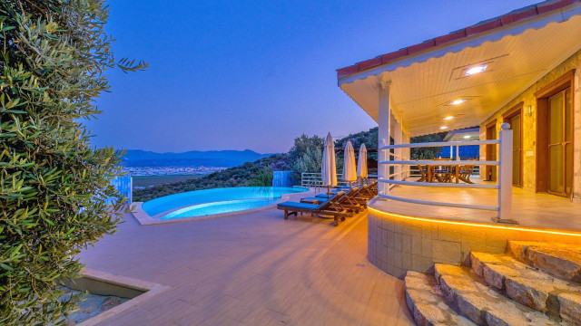 VKV1344 Villa Kalkan