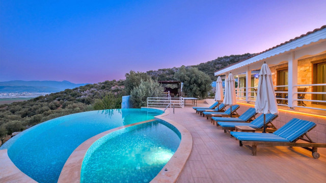 VKV1344 Villa Kalkan