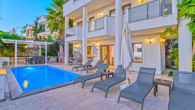VKV9751 Villa Kalkan