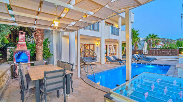VKV9751 Villa Kalkan