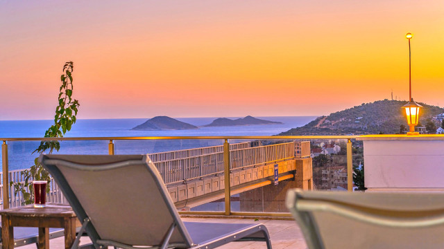 VKV9751 Villa Kalkan