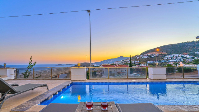VKV9751 Villa Kalkan