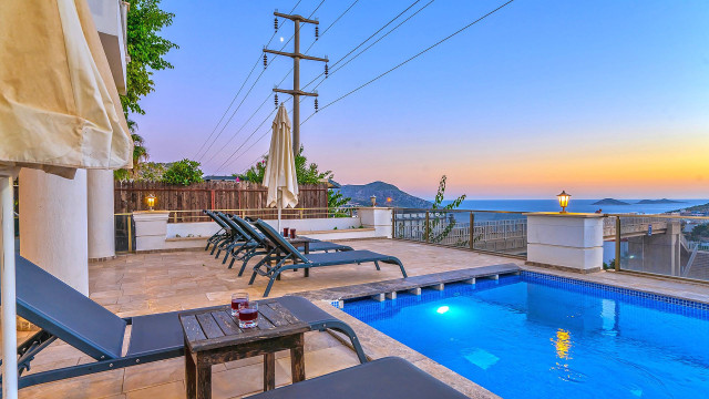 VKV9751 Villa Kalkan