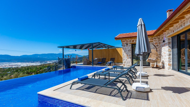 VKV2226 Villa Kalkan