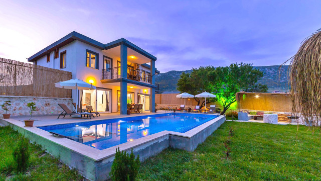 VKV6324 Villa Kalkan