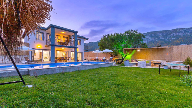 VKV6324 Villa Kalkan
