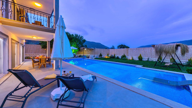 VKV6324 Villa Kalkan