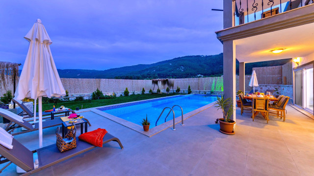 VKV6324 Villa Kalkan