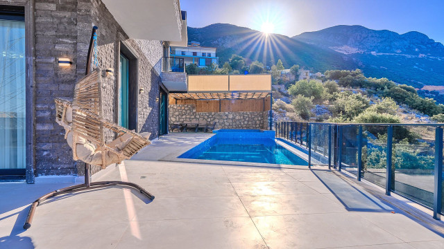 VKV3479 Villa Kalkan