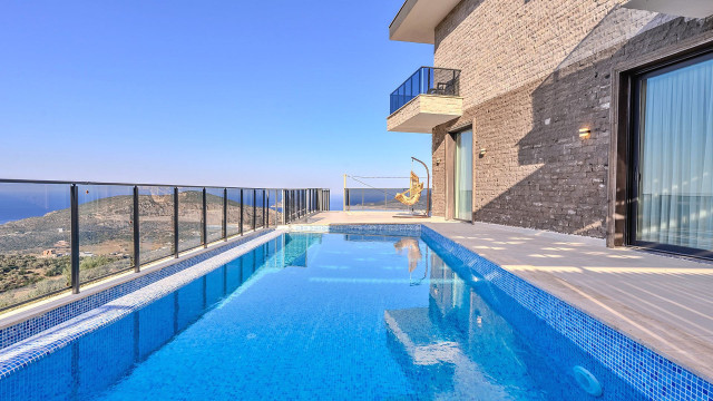 VKV3479 Villa Kalkan