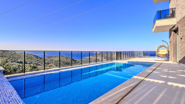 VKV3479 Villa Kalkan