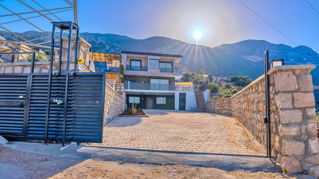 VKV3479 Villa Kalkan