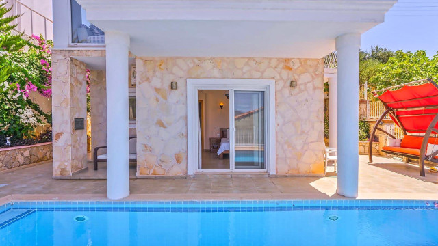VKV5766 Villa Kalkan