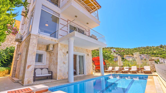VKV5766 Villa Kalkan
