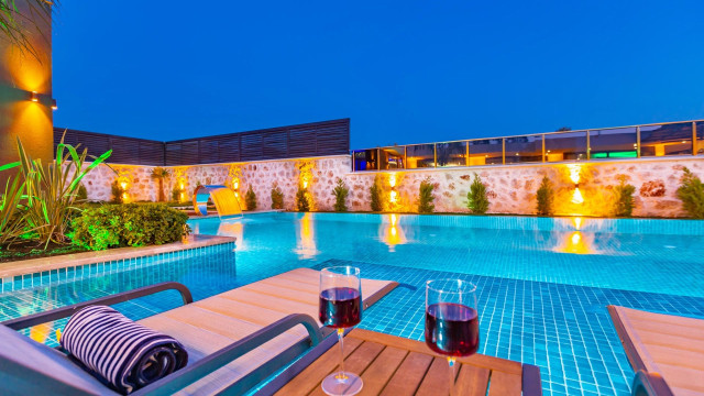 VKV8426 Villa Kalkan