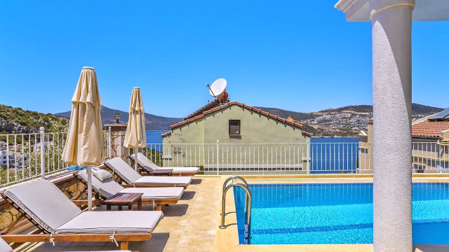 VKV5766 Villa Kalkan