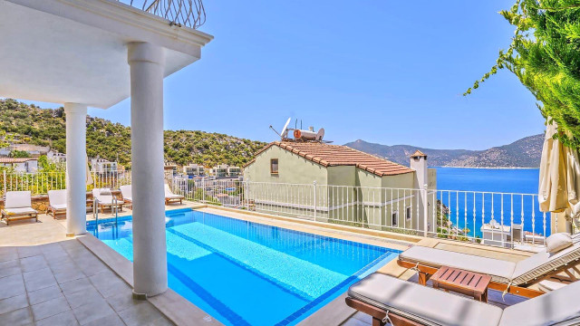 VKV5766 Villa Kalkan