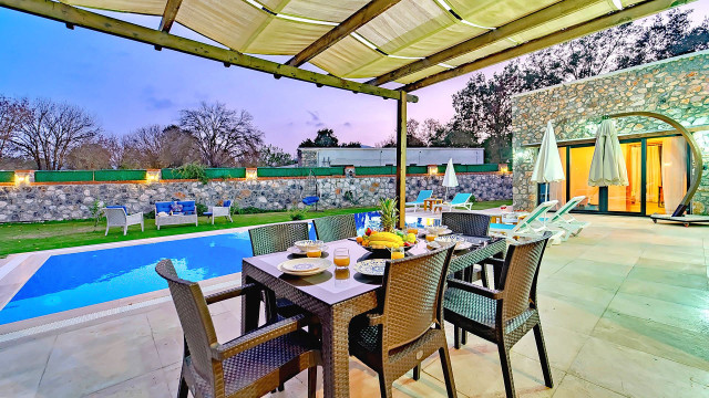 VKV1348 Villa Kalkan