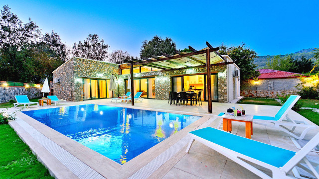 VKV1348 Villa Kalkan