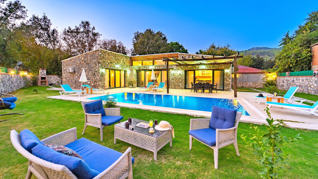 VKV1348 Villa Kalkan
