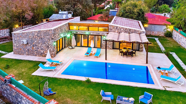 VKV1348 Villa Kalkan
