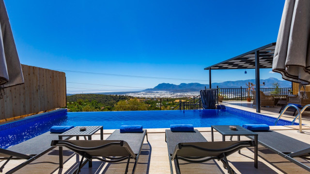 VKV2226 Villa Kalkan