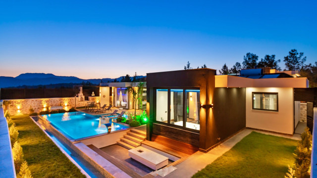 VKV8426 Villa Kalkan