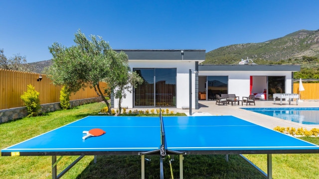 VKV7203 Villa Kalkan