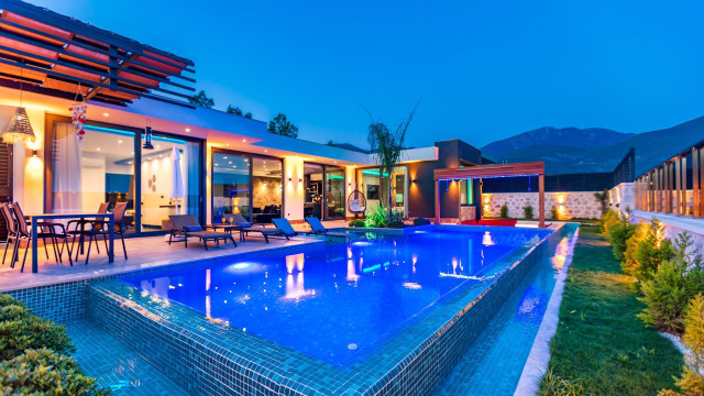 VKV1676 Villa Kalkan