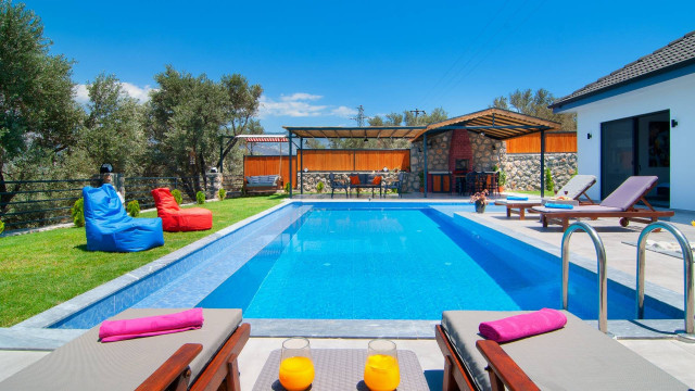 VKV8496 Villa Kalkan