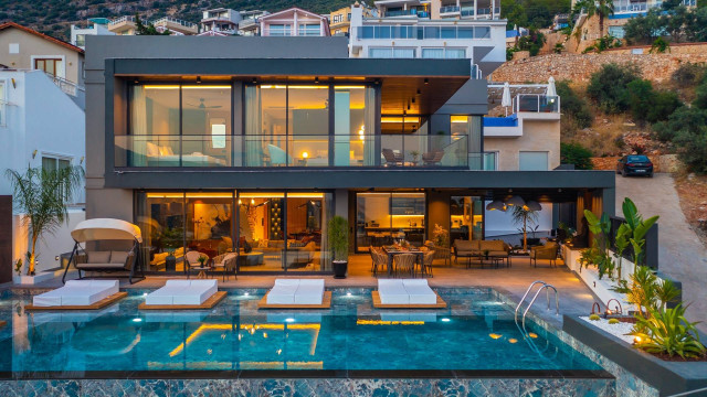 VKV4304 Villa Kalkan
